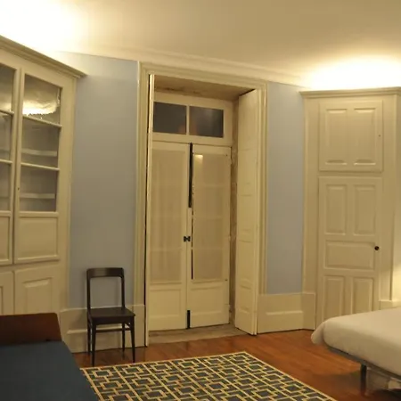 Apartment 435 Almada Cosy Studio *
