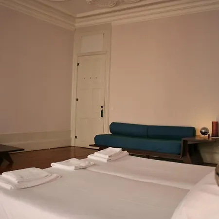 435 Almada Cosy Studio Appartamento Oporto
