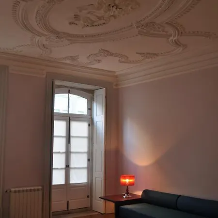 Apartment 435 Almada Cosy Studio