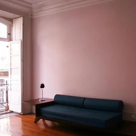 Apartment 435 Almada Cosy Studio Porto